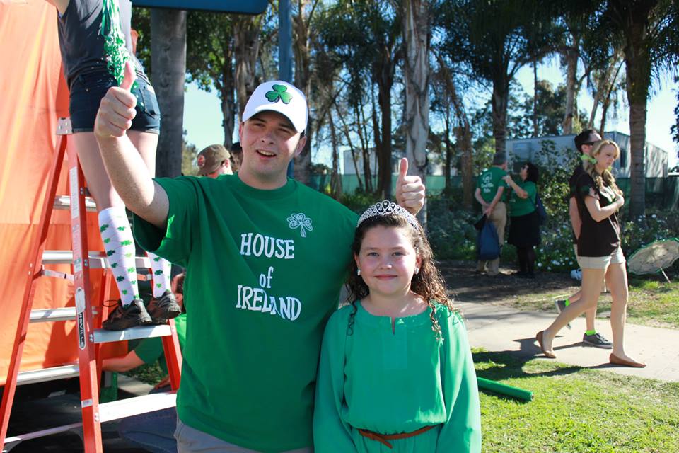 2015 St. Patrick's Day Parade